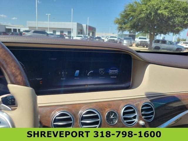 2019 Mercedes-Benz S 560 S 560