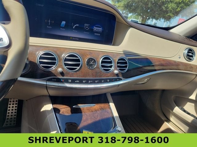 2019 Mercedes-Benz S 560 S 560