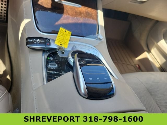 2019 Mercedes-Benz S 560 S 560