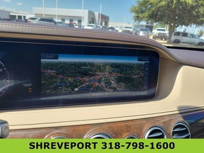 2019 Mercedes-Benz S 560 S 560
