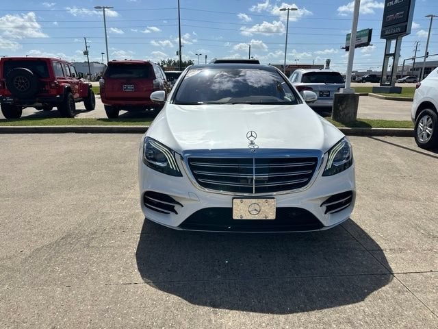 2019 Mercedes-Benz S 560 S 560