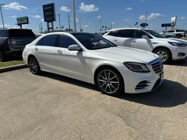 2019 Mercedes-Benz S 560 S 560