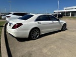 2019 Mercedes-Benz S 560 S 560