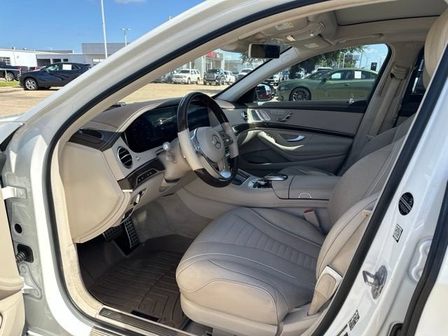 2019 Mercedes-Benz S 560 S 560
