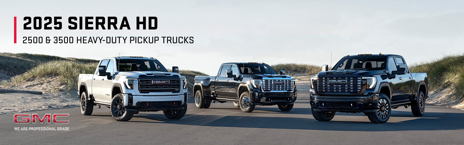 2025 Sierra HD