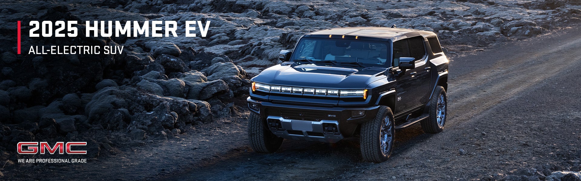 2025 Hummer EV
