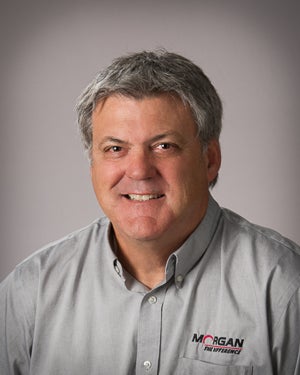 Paul Morgan