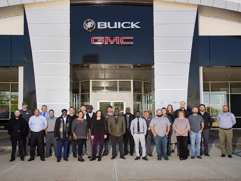 Morgan Buick GMC Bossier City 