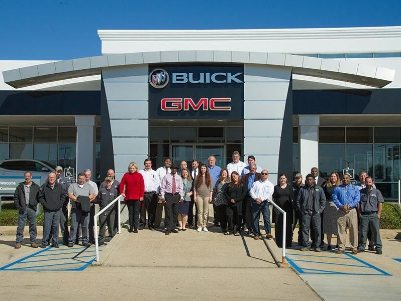 Morgan Buick GMC Shreveport